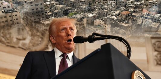 Trump Reverses Gaza Displacement Plan Amid Widespread Criticism Trump Reverses Gaza Displacement Plan Amid Widespread Criticism