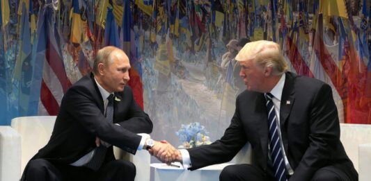 Trump and Putin Set to Discuss Ukraine This Week Trump and Putin Set to Discuss Ukraine This Week