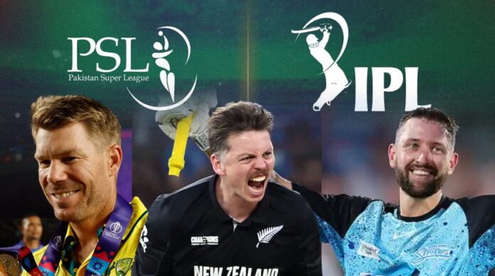 Which PSL Players Might Switch to IPL