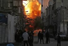 210 Dead as Israel Resumes Airstrikes in Gaza, Ceasefire Ends