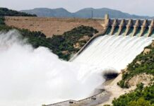 Severe Water Crisis Looms as Two Major Dams Hold Just 5 Days of Reserves