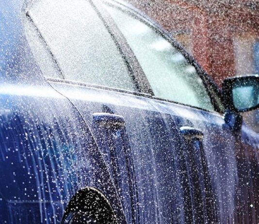 No New Car Wash Permits as Water Shortage Deepens