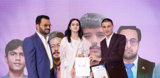 President Youth Council Pakistan Attends Launch of SafeNet Cyber Awareness Drive 2025 at NASTP, Rwp President YCP Muhammad Shehzad Attends Launch of SafeNet Cyber Awareness Drive 2025 at NASTP, Rwp