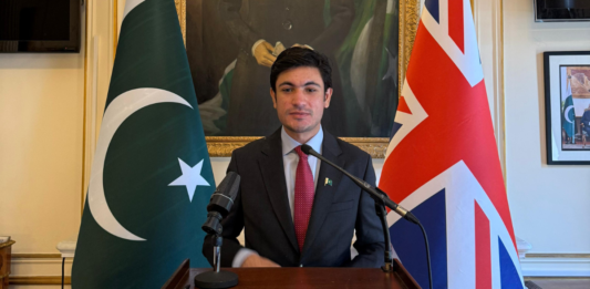 President YCP Shehzad Khan Concludes Successful Diplomatic and Youth Engagement Visit to the United Kingdom President YCP Shehzad Khan Concludes Successful Diplomatic and Youth Engagement Visit to the United Kingdom