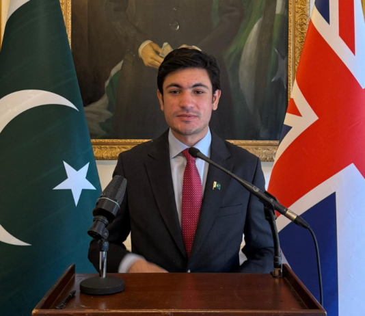President YCP Shehzad Khan Concludes Successful Diplomatic and Youth Engagement Visit to the United Kingdom President YCP Shehzad Khan Concludes Successful Diplomatic and Youth Engagement Visit to the United Kingdom
